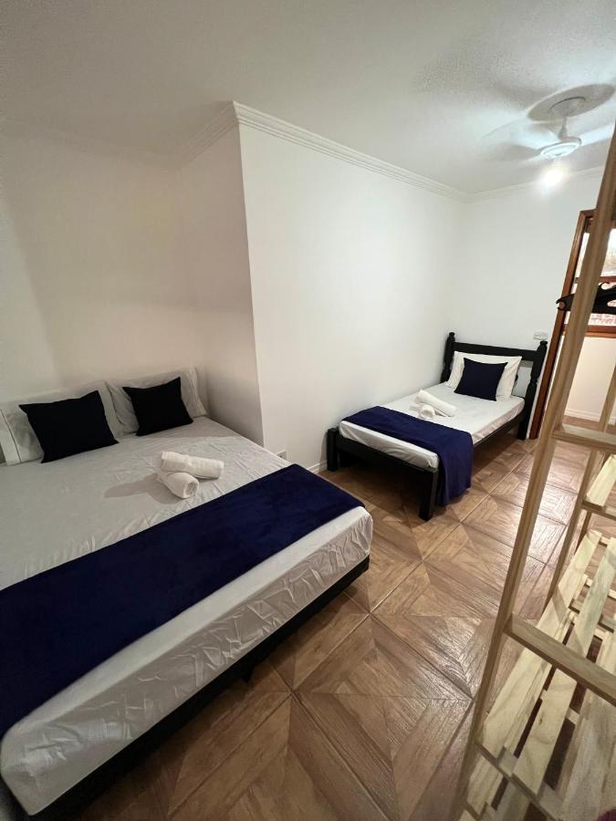 Hostel Passa4 Eksteriør billede